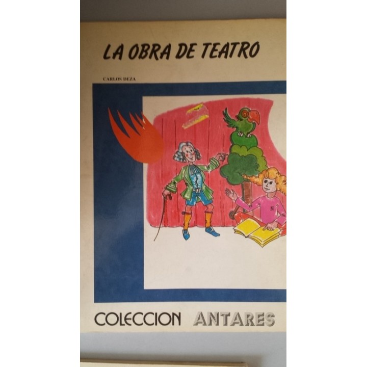 LA OBRA DE TEATRO